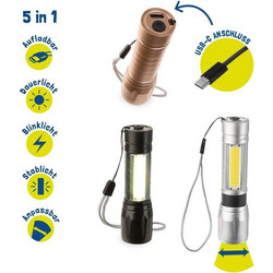 ΦΑΚΟΣ TREND 966681 LED 5σε1