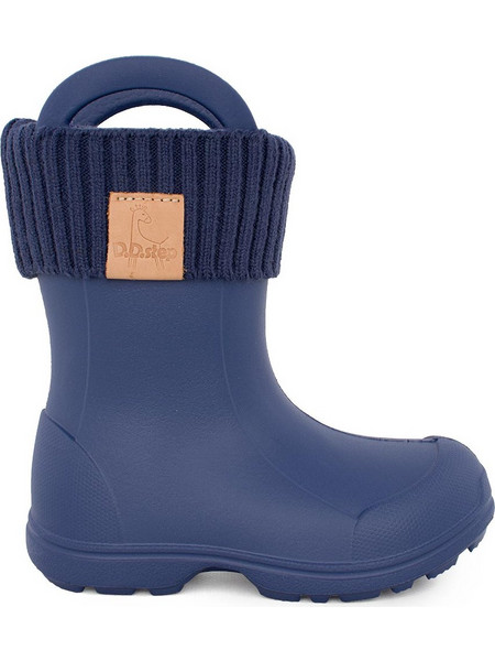 Adam's I106-52820 Παιδική γαλότσα unisex σε συνθετικό υλικό Μπλε