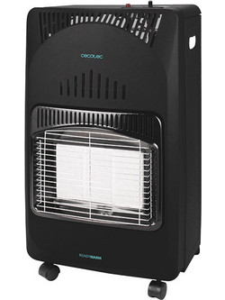 Cecotec Ready Warm 4000 Slim Fold Σόμπα Υγραερίου 4200W