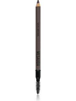 Mesauda Vain Brows 102 Brunette Μολύβι Φρυδιών 1.19gr