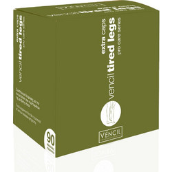 Vencil Tired Legs Extra 90 Κάψουλες