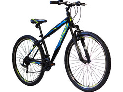 Alpina Alpha 2021 Ποδήλατο Trekking 29" με 21 Ταχύτητες Μαύρο