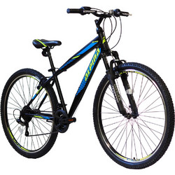 Alpina Alpha 2021 Ποδήλατο Trekking 29" με 21 Ταχύτητες Μαύρο