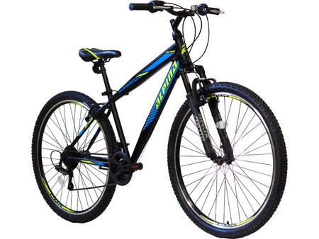 Alpina Alpha 2021 Ποδήλατο Trekking 29" με 21 Ταχύτητες Μαύρο