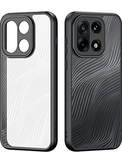 Dux Ducis Aimo Series Back Cover Μαύρο (OnePlus 15)
