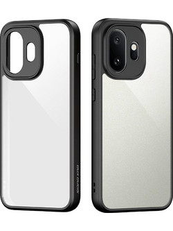 Dux Ducis Aimo Series Θήκη Μαύρο (OnePlus 15T)