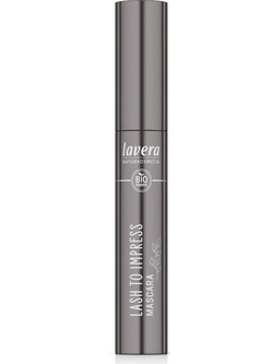 Lavera Lash To Impress Mascara για Όγκο 14ml