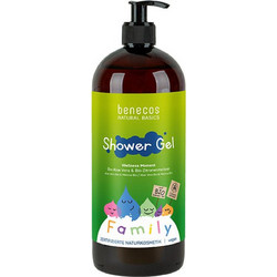 Benecos Wellness Moment Αφρόλουτρο σε Gel 950ml