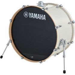 Yamaha 24"x15" Stage Custom BD CLW