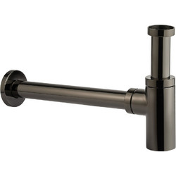 ΣΙΦΩΝ ΝΙΠΤΗΡΟΣ MINIMAL VICARIO BLACK CHROME