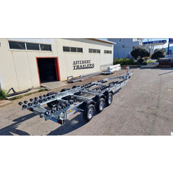 93.Τρέιλερ σκάφους TR5400 9,00-11,00 m