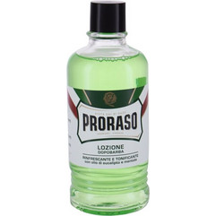 Proraso Green Line After Shave Lotion 400ml