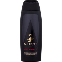 Scorpio Noir Absolu Shower Gel 250ml