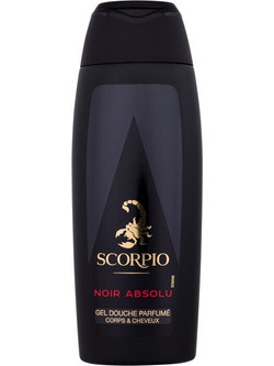 Scorpio Noir Absolu Shower Gel 250ml