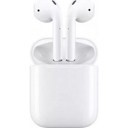 TWS i200 Ακουστικά Bluetooth Earbud White
