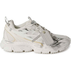 Off-White Υποδήματα sneakers Be Right Back λευκά πολυουρεθάνη