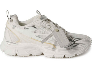 Off-White Υποδήματα sneakers Be Right Back λευκά πολυουρεθάνη