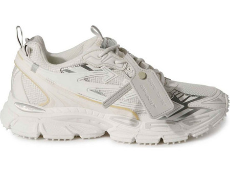 Off-White Υποδήματα sneakers Be Right Back λευκά πολυουρεθάνη