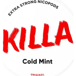 Killa Cold Mint 16mg/g