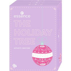 essence THE HOLIDAY TREE Χριστουγεννιάτικο ημερολόγιο