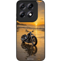 Sonique Men's Edition Θήκη με Σχέδιο «Coastal Rider» (Motorola Edge 70 Pro 5G)