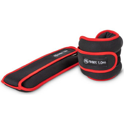 Βάρη Άκρων Neoprene 2x1,00kg