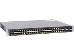 Cisco WS-C2960X-48FPS-L