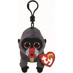 Beanie Babies Boos Μπαμπουίνος 8,5Εκ Μπρελόκ Clip