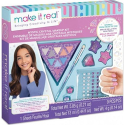 Beauty Mystic Crystal Make Up Set