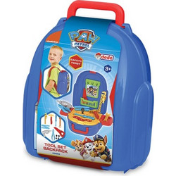 Paw Patrol Backpack Με Εργαλεία