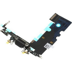 Καλωδιοταινία Φόρτισης για iPhone 8 / SE 2020 - Μαύρη