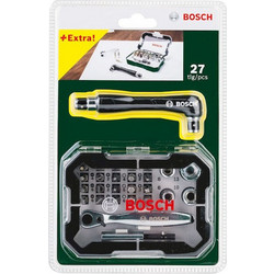 Bosch 2607017393 Καστάνια με Καρυδάκια 14" 27τμχ