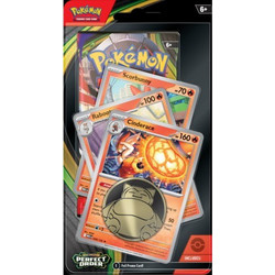 Pokemon expansion perfect order premium checklane blister