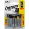 Energizer Alkaline Power AA 6τμχ Energizer Alkaline Power AA 6τμχ