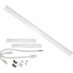 Adeleq Φωτιστικό Πάγκου Κουζίνας 10W 4000K Μ60xΒ3.4xΥ3.4cm 3-910601