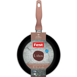 Fest Lithos Τηγάνι από Αλουμίνιο με Αντικολλητική Επίστρωση 24cmΚωδικός: 0061252