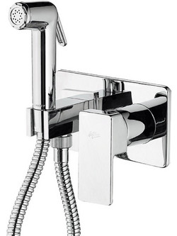 La Torre Flush Mix Επιτοίχιο Σετ Μπιντέ ΑσημίΚωδικός: 200-45211-100