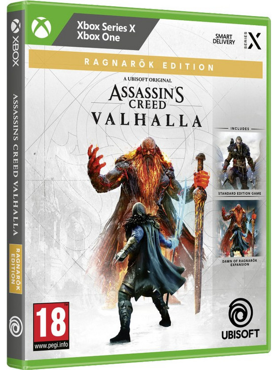 Assassin's Creed Valhalla Ragnarok Edition Xbox Series