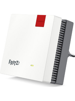 AVM FRITZ!Repeater 1200 Mesh Wi-Fi Extender Dual Band (2.4 & 5GHz) 1000Mbps