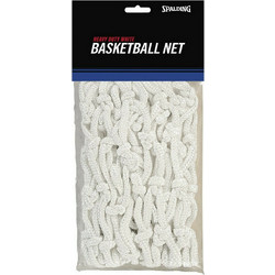 Spalding Heavy Duty Λευκό Διχτάκι ΜπασκέταςΚωδικός: 8235SPCN1