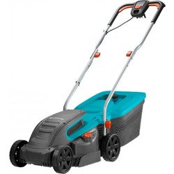 Gardena Powermax 1200/32 Μηχανή Γκαζόν Ηλεκτρική 1200W Κοπή 32cm
