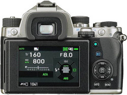 Pentax KP Body