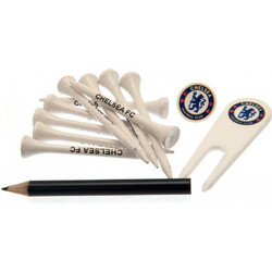 Σετ αξεσουάρ γκολφ Essential Chelsea FC (k30ggpche)