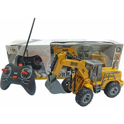 Toymarkt Τηλεκατευθυνόμενος Εκσκαφέας 88669