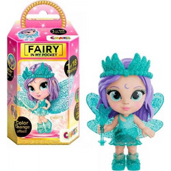 Craze Fairy in My Pocket Κουτάκι με Συλλεκτική Φιγούρα