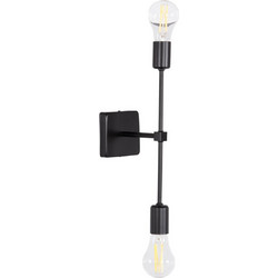 ΑΠΛΙΚΑ ΤΟΙΧΟΥ SABER HM4477 ΜΕΤΑΛΛΟ ΣΕ ΜΑΥΡΟ 10x14x41Υεκ. HOMEMARKT