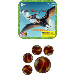 Τρελά Γκαζάκια Πτεροδάκτυλος (505901pterodactylus)