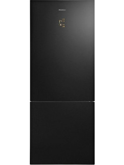 Blomberg MKND-3880X Ψυγειοκαταψύκτης No Frost Υ192xΠ70xΒ70cm Μαύρος