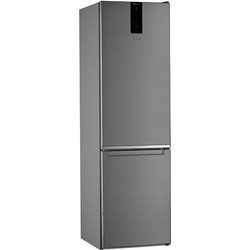 Whirlpool W9 921D OX 2 Ψυγειοκαταψύκτης 360lt No Frost Υ201xΠ60xΒ66cm Inox