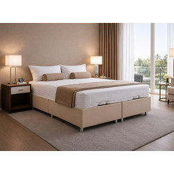 Υπόστρωμα Kare - Oval , Νο babyface 14, 160x200 εκ. All4home